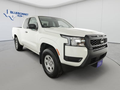 2025 Nissan Frontier S