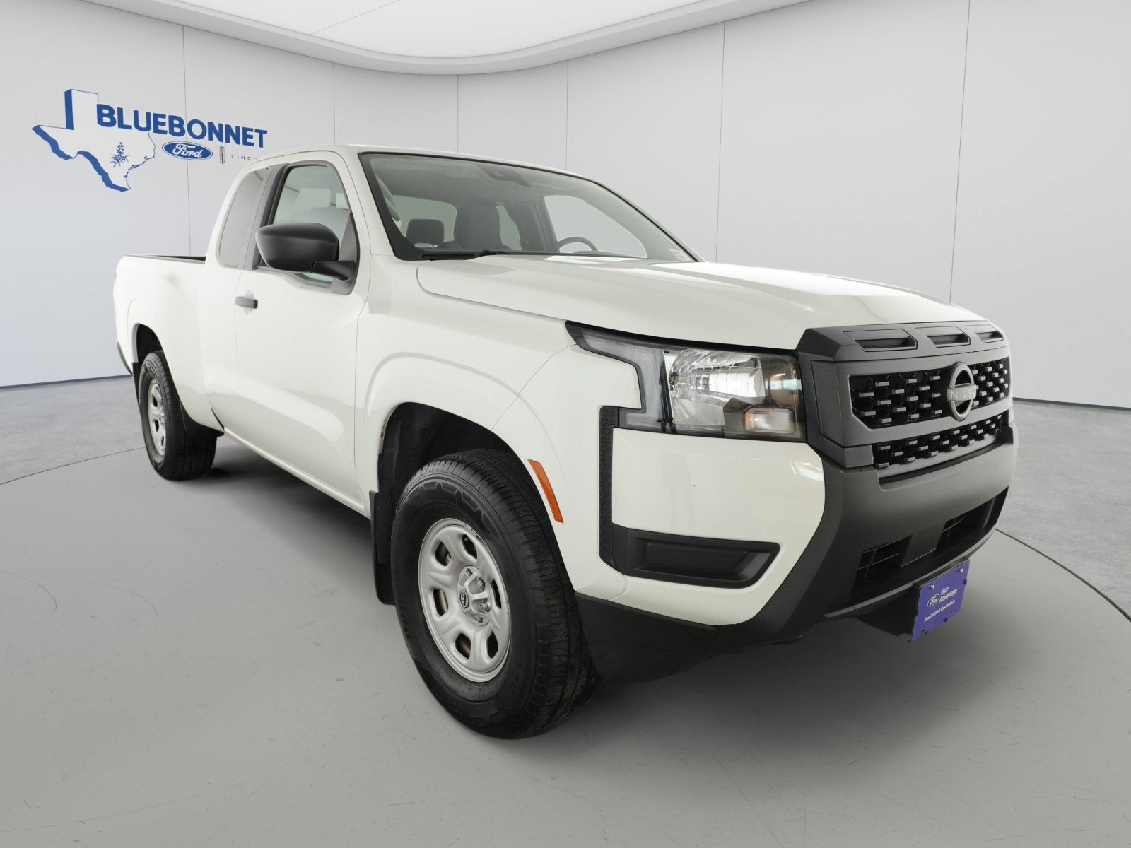 2025 Nissan Frontier S