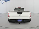 2025 Nissan Frontier S