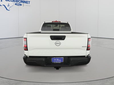 2025 Nissan Frontier S