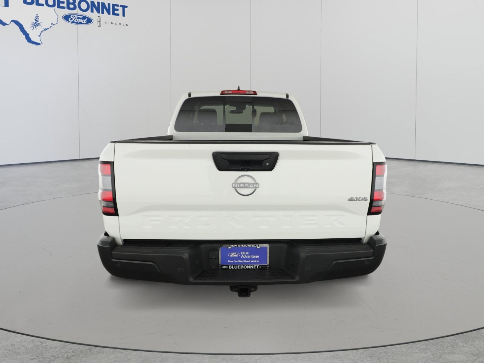 2025 Nissan Frontier S