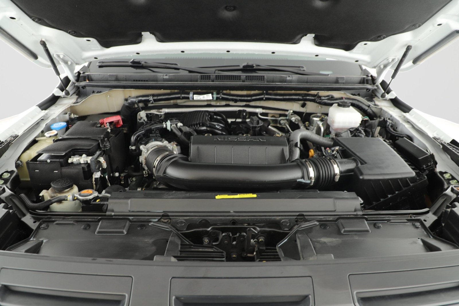 2025 Nissan Frontier S