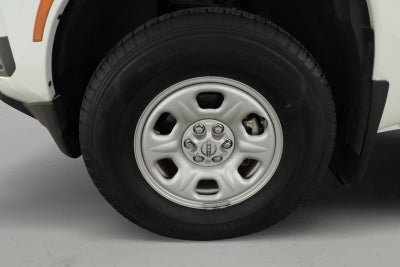 2025 Nissan Frontier S