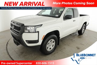 2025 Nissan Frontier S