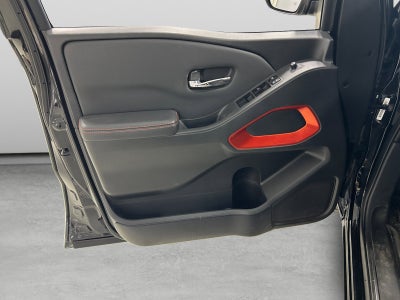 2022 Nissan Frontier PRO-X