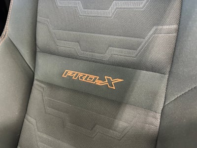 2022 Nissan Frontier PRO-X