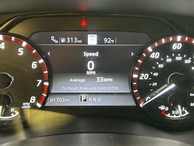 2022 Nissan Frontier PRO-X