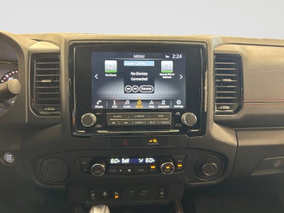 2022 Nissan Frontier PRO-X