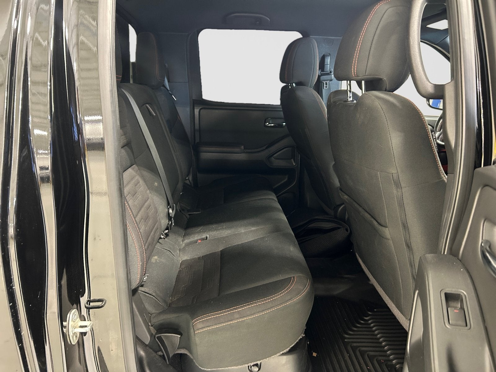 2022 Nissan Frontier PRO-X