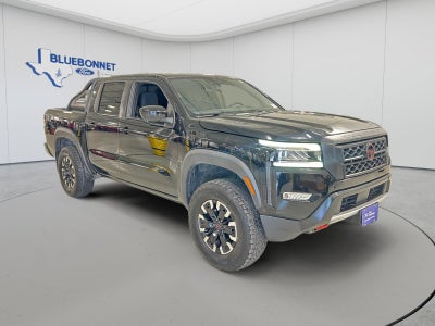 2022 Nissan Frontier PRO-X