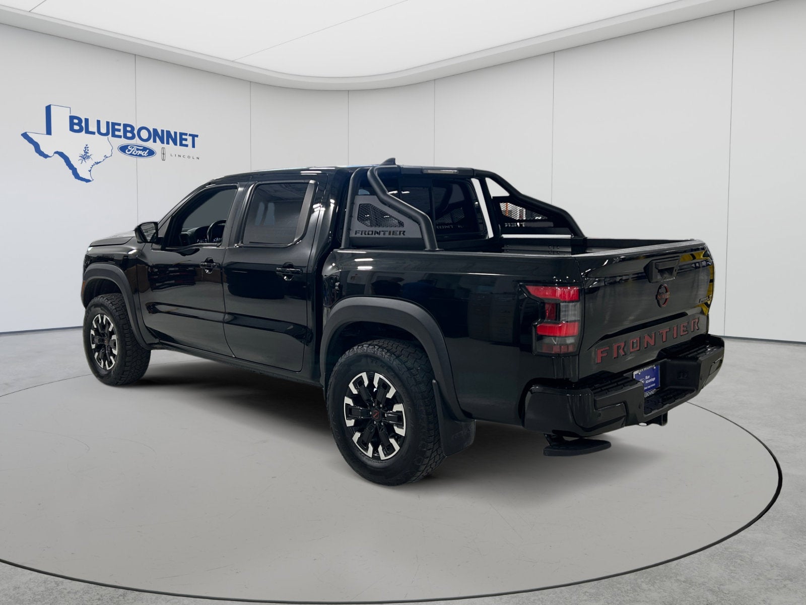 2022 Nissan Frontier PRO-X