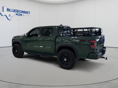 2024 Nissan Frontier PRO-4X