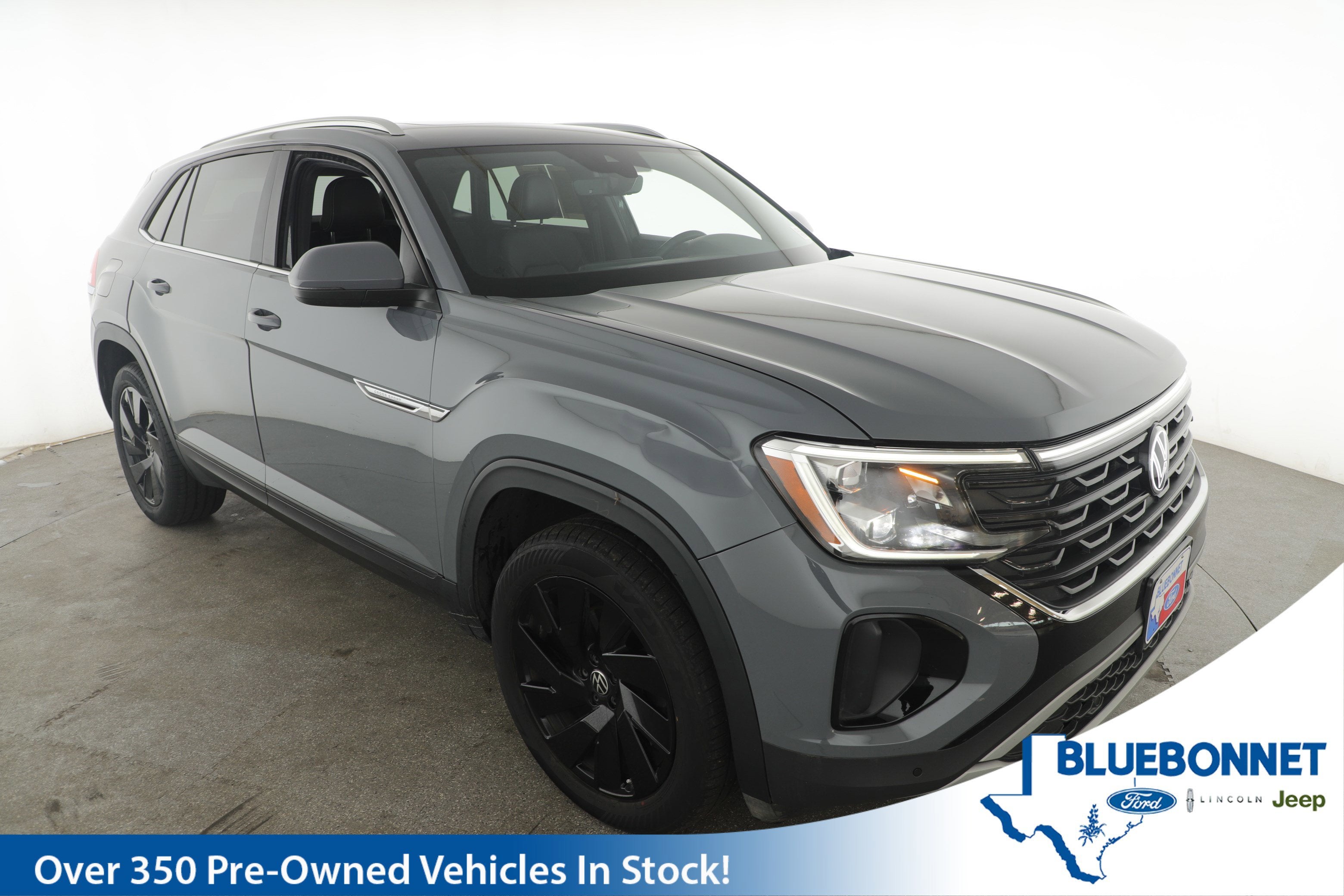 2024 Volkswagen Atlas Cross Sport 2.0T SE w/Technology