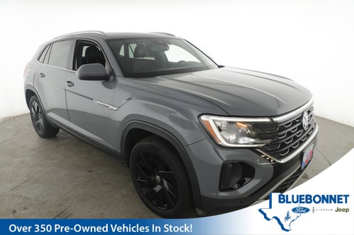 2024 Volkswagen Atlas Cross Sport 2.0T SE w/Technology