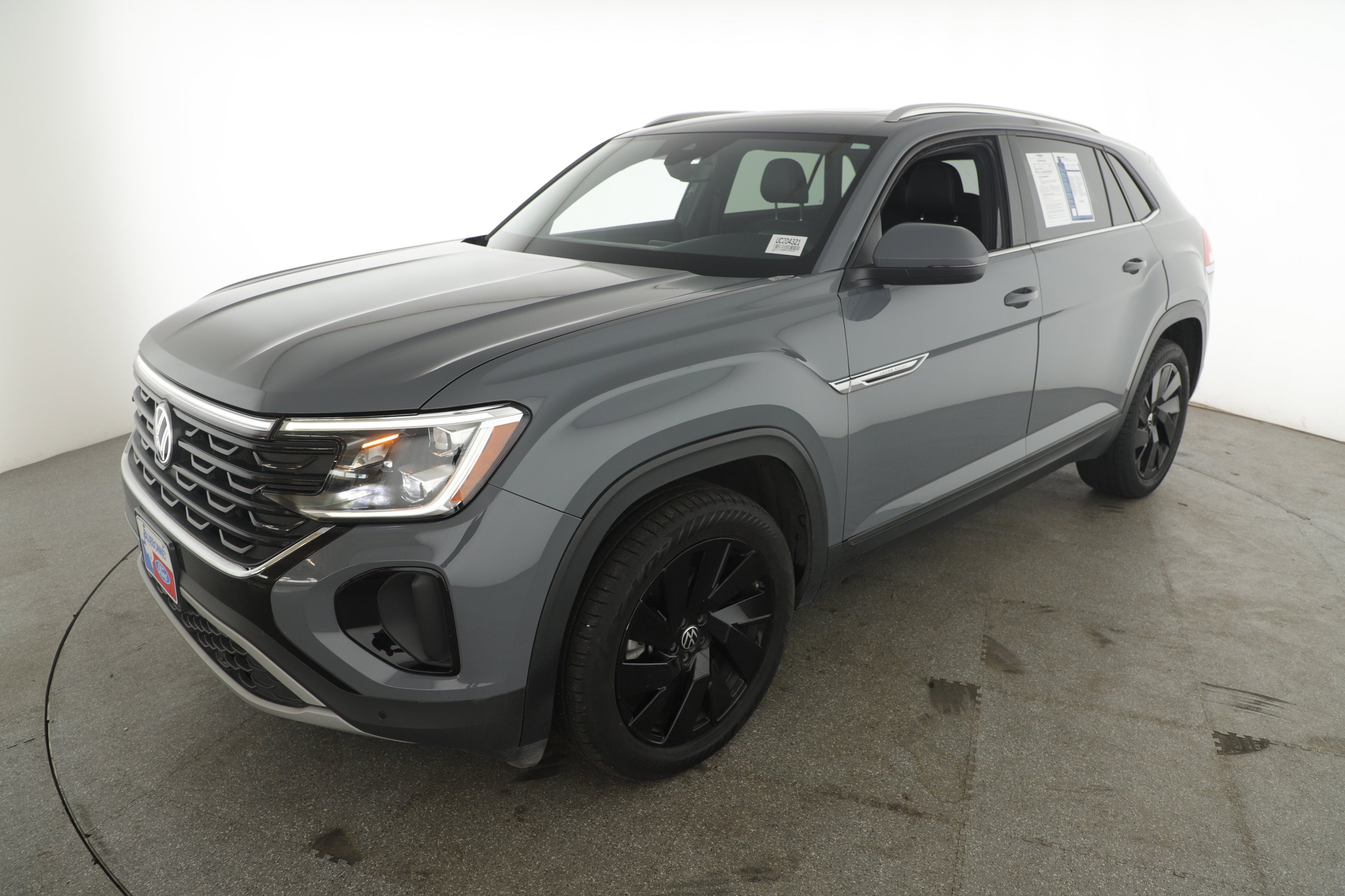 2024 Volkswagen Atlas Cross Sport 2.0T SE w/Technology