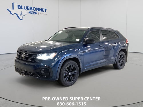 2023 Volkswagen Atlas Cross Sport Base