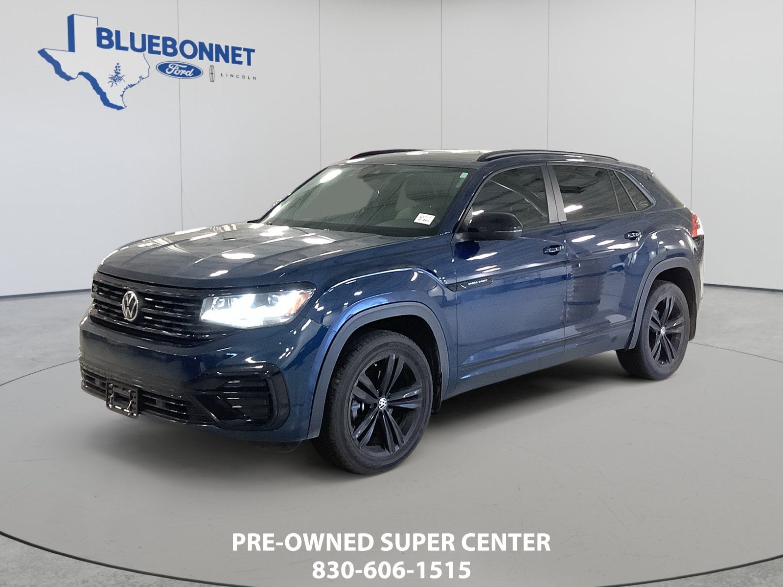 2023 Volkswagen Atlas Cross Sport Base