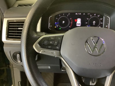 2023 Volkswagen Atlas Cross Sport Base