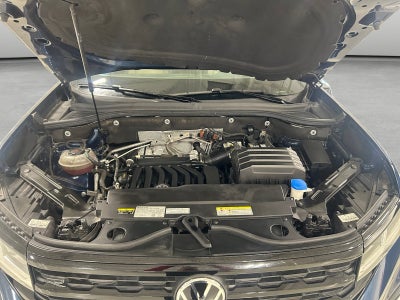 2023 Volkswagen Atlas Cross Sport Base
