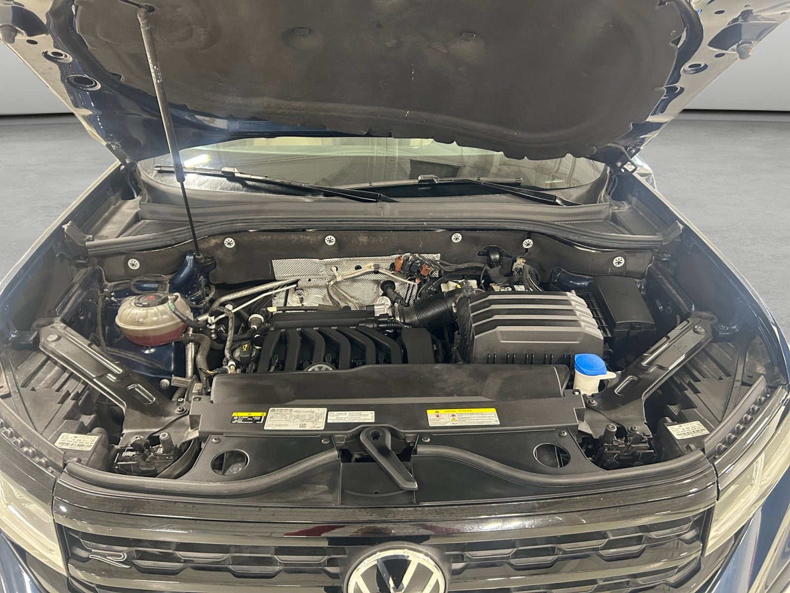 2023 Volkswagen Atlas Cross Sport Base