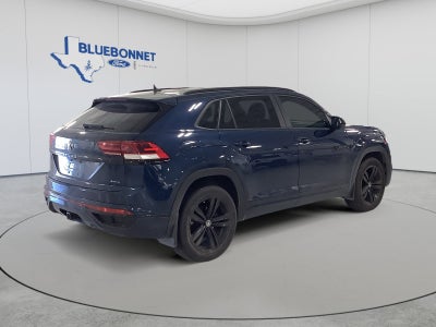 2023 Volkswagen Atlas Cross Sport Base