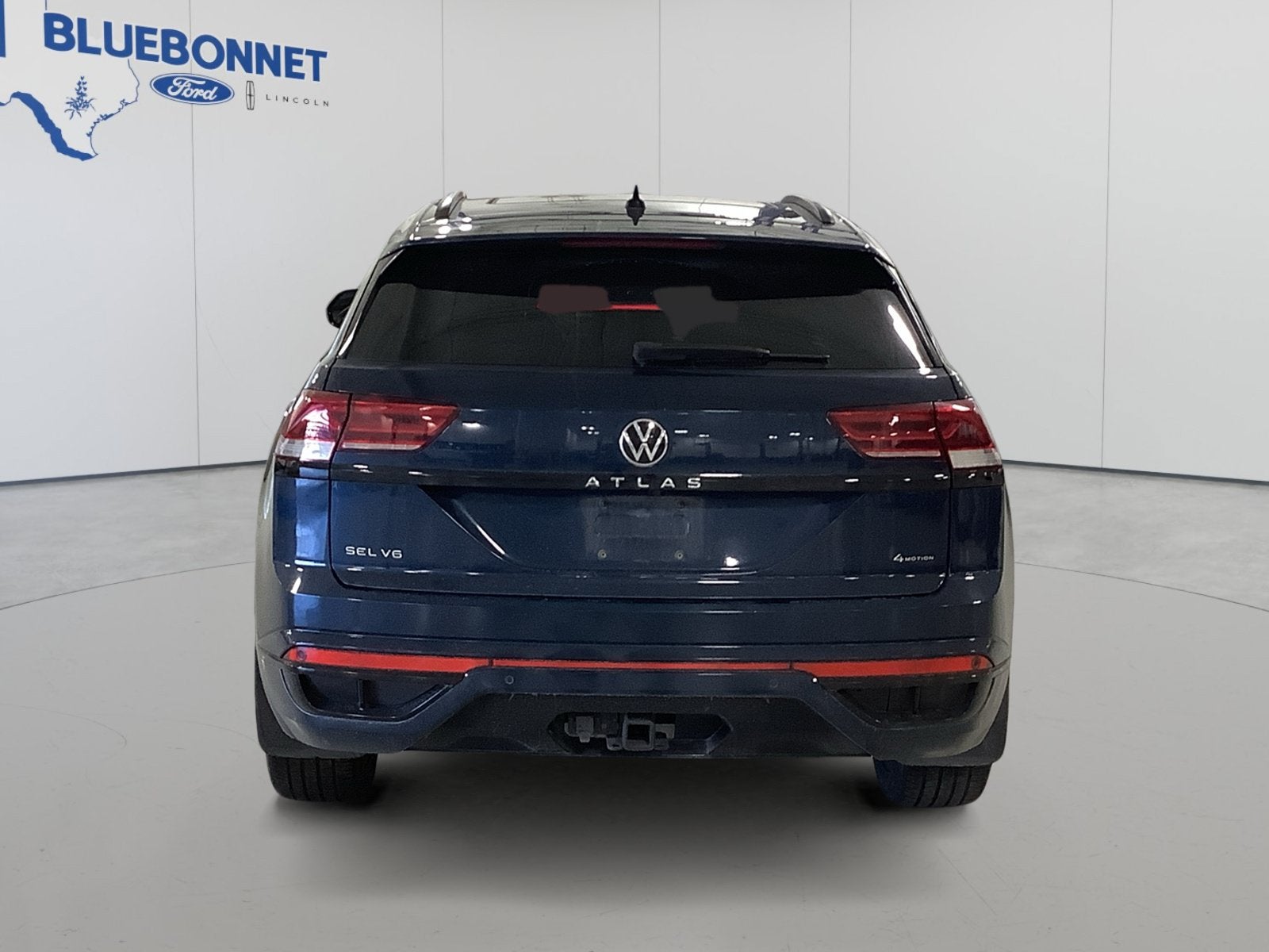 2023 Volkswagen Atlas Cross Sport Base