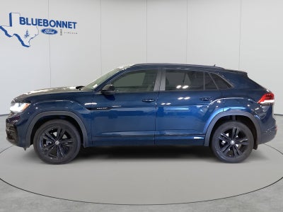 2023 Volkswagen Atlas Cross Sport Base