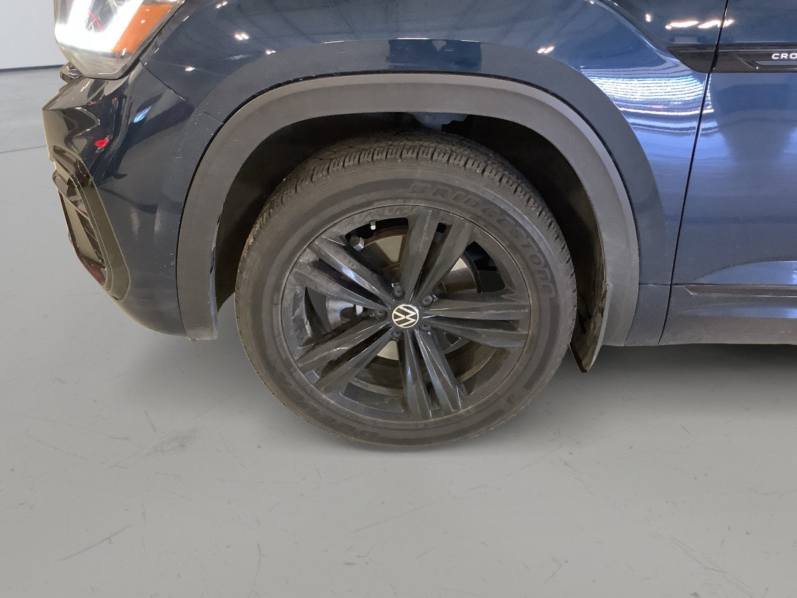 2023 Volkswagen Atlas Cross Sport Base