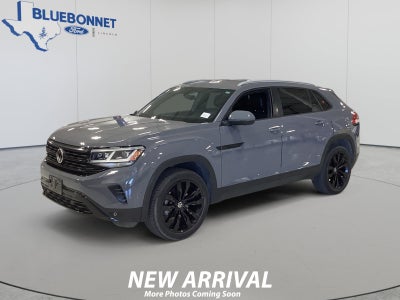 2021 Volkswagen Atlas Cross Sport 2.0T SE w/Technology