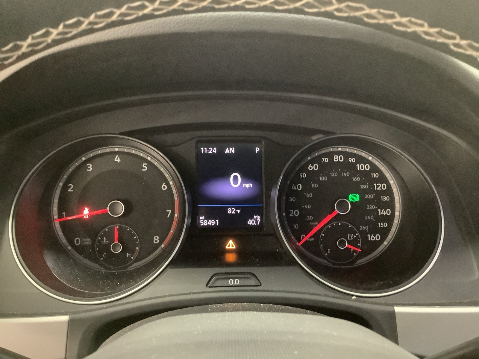 2021 Volkswagen Atlas Cross Sport 2.0T SE w/Technology
