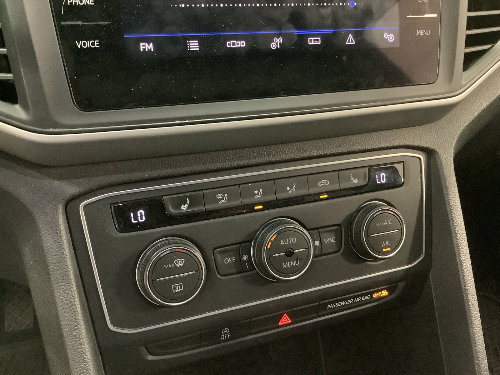 2021 Volkswagen Atlas Cross Sport 2.0T SE w/Technology