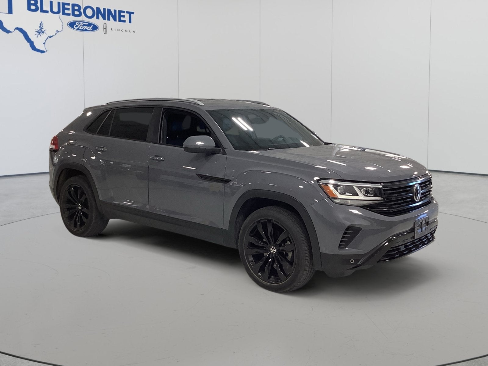 2021 Volkswagen Atlas Cross Sport 2.0T SE w/Technology
