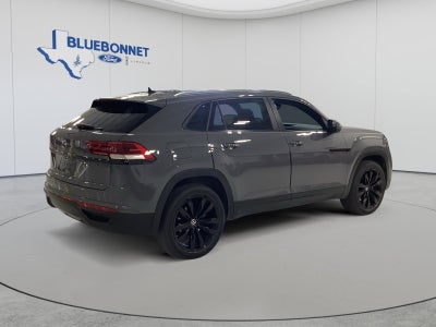2021 Volkswagen Atlas Cross Sport 2.0T SE w/Technology