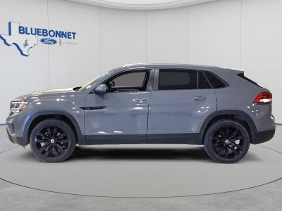 2021 Volkswagen Atlas Cross Sport 2.0T SE w/Technology