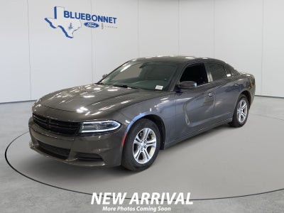 2019 Dodge Charger SXT