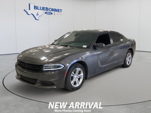 2019 Dodge Charger SXT