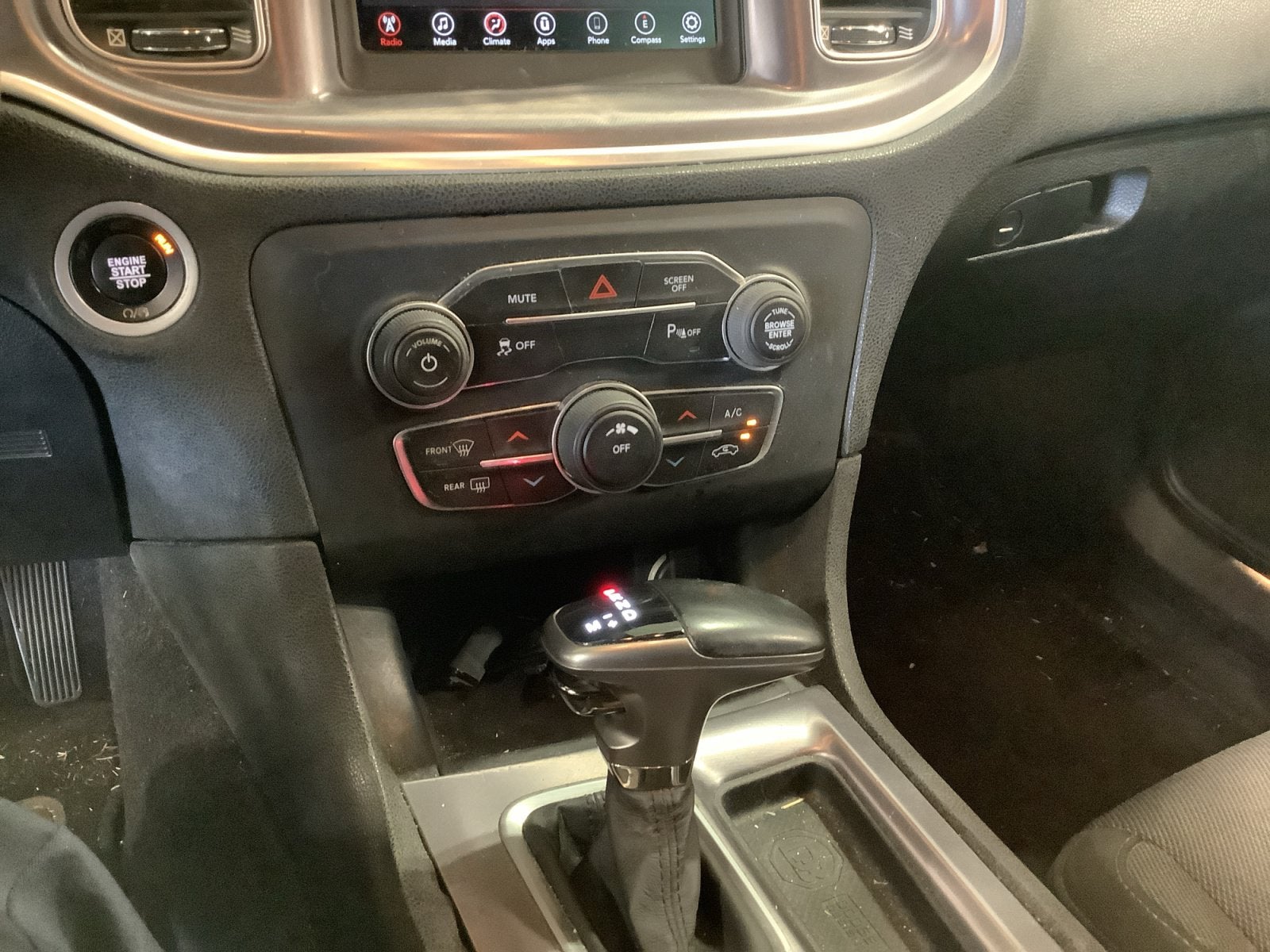 2019 Dodge Charger SXT