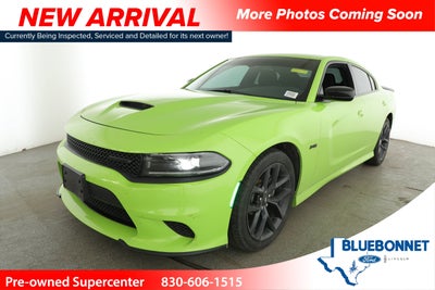 2023 Dodge Charger R/T