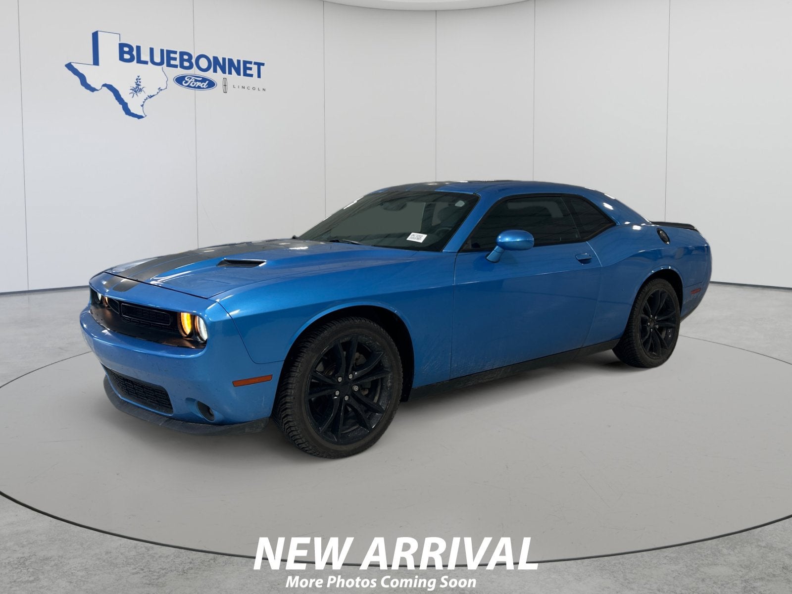 2016 Dodge Challenger SXT Plus