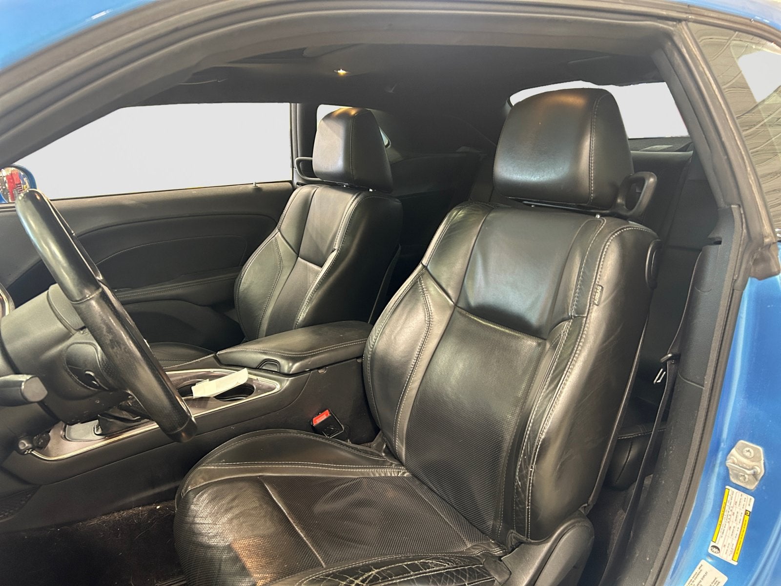 2016 Dodge Challenger SXT Plus