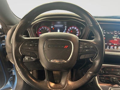 2016 Dodge Challenger SXT Plus