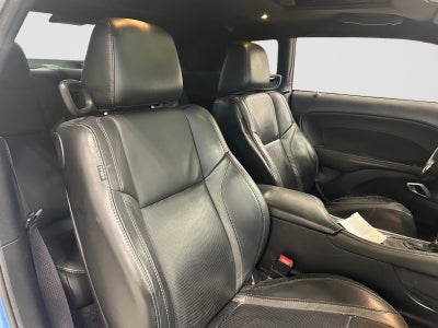 2016 Dodge Challenger SXT Plus