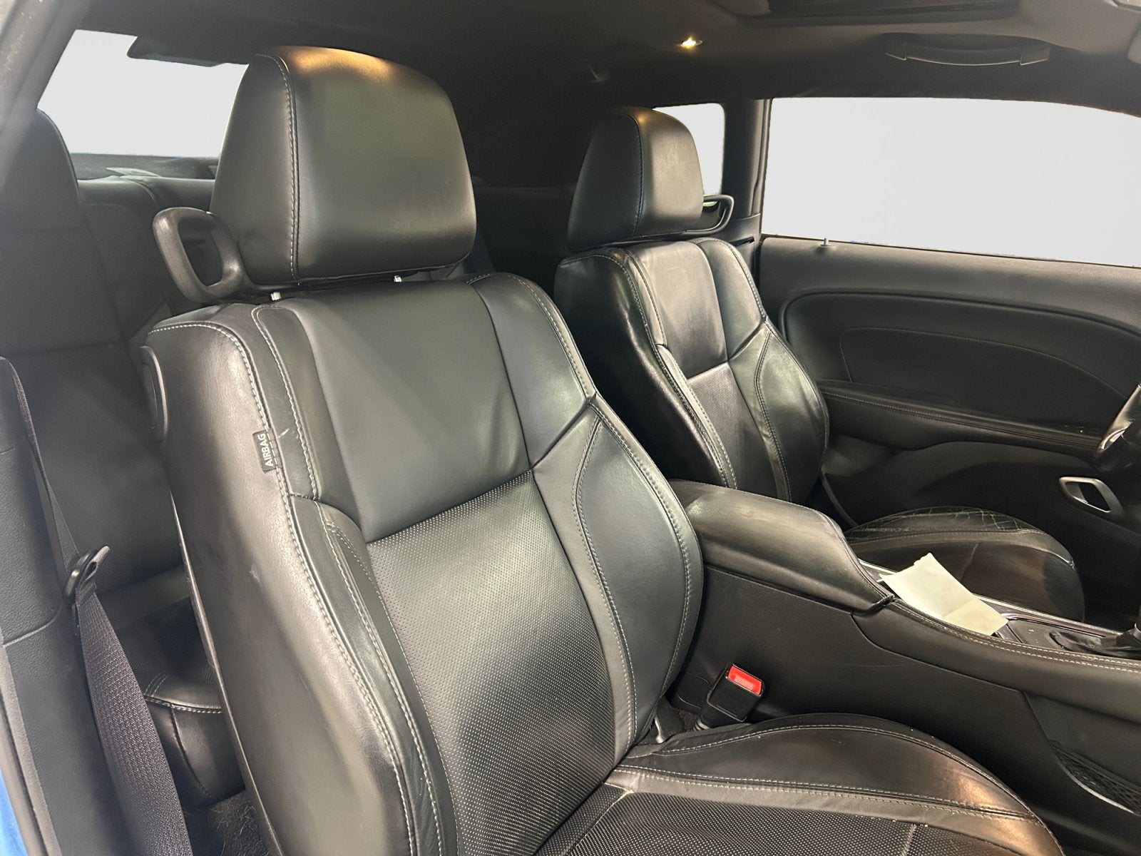 2016 Dodge Challenger SXT Plus