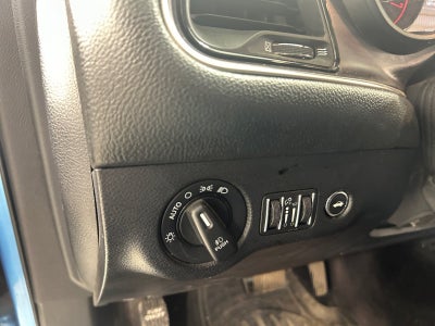2016 Dodge Challenger SXT Plus