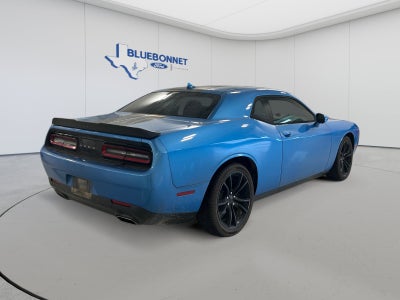 2016 Dodge Challenger SXT Plus