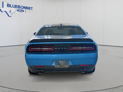2016 Dodge Challenger SXT Plus