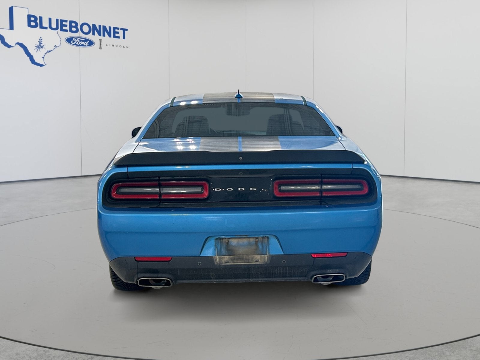 2016 Dodge Challenger SXT Plus