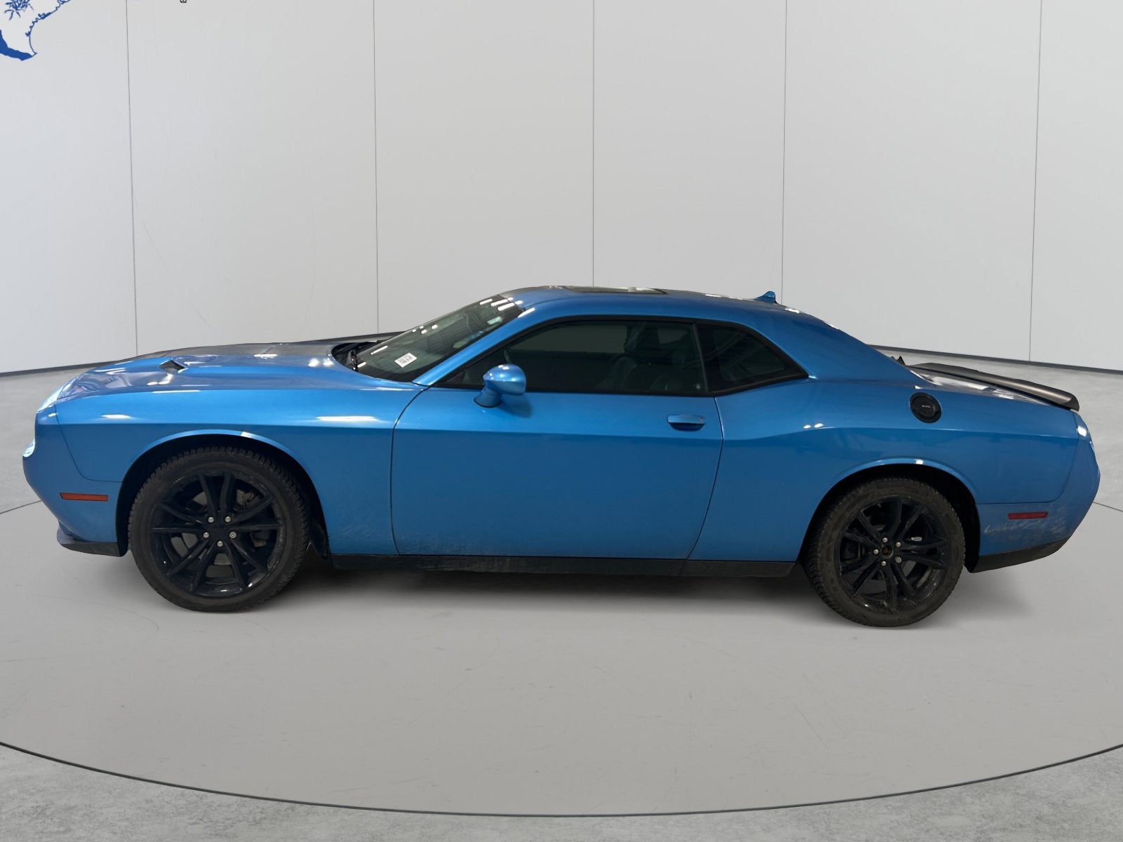 2016 Dodge Challenger SXT Plus