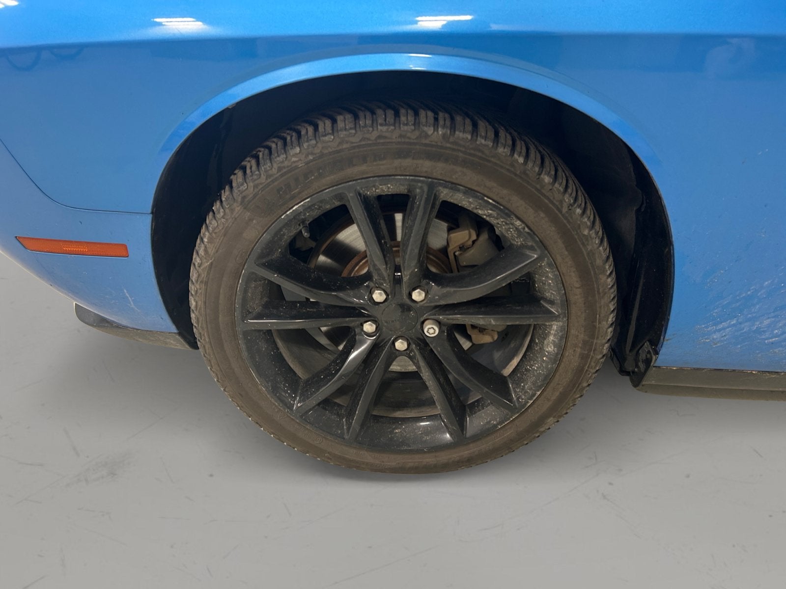 2016 Dodge Challenger SXT Plus