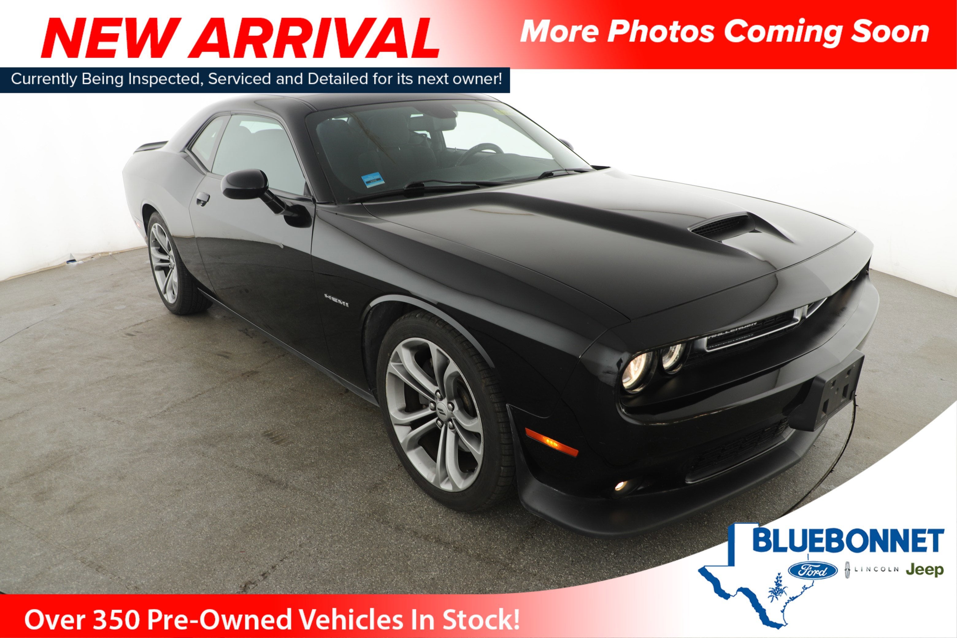 2021 Dodge Challenger R/T